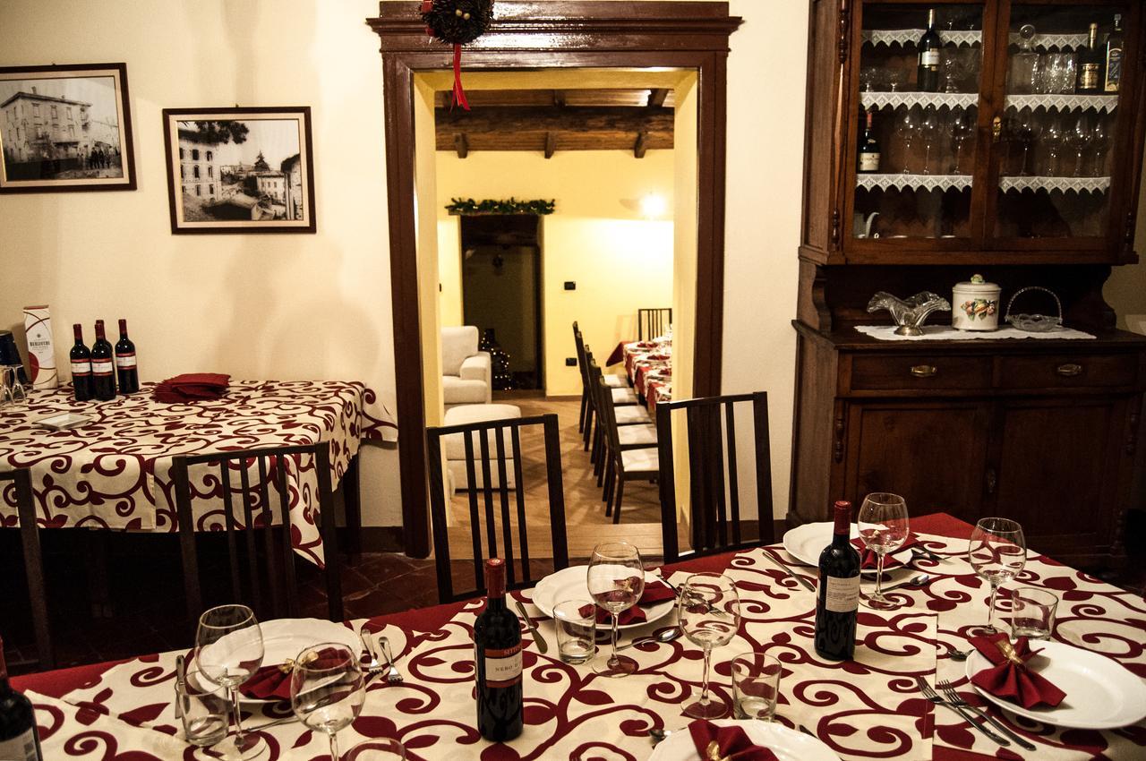 La Pietra Antica Albergo Diffuso Pieve Fosciana Extérieur photo