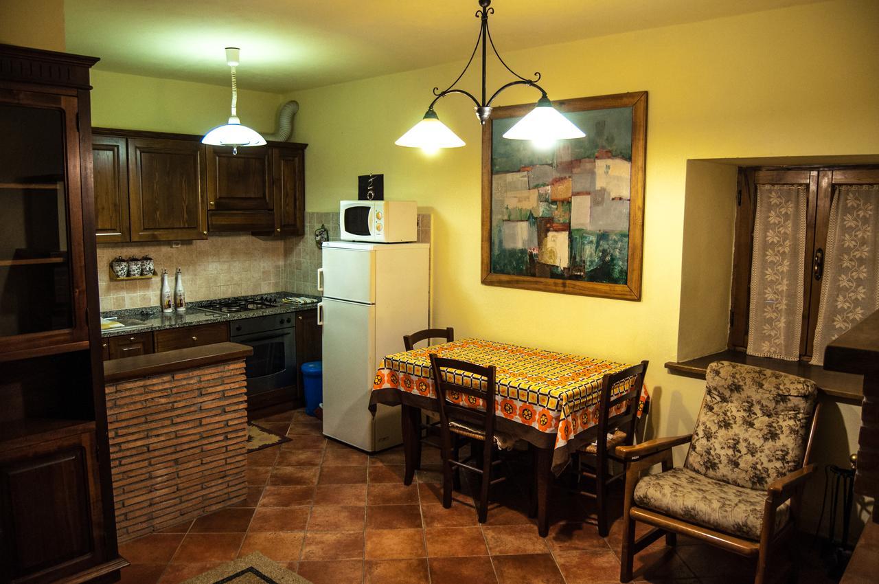 La Pietra Antica Albergo Diffuso Pieve Fosciana Extérieur photo
