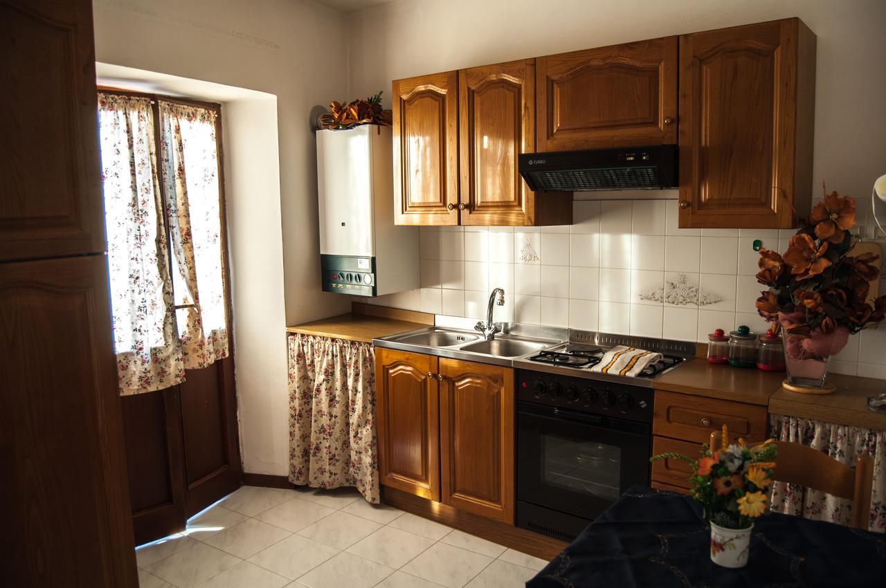 La Pietra Antica Albergo Diffuso Pieve Fosciana Extérieur photo