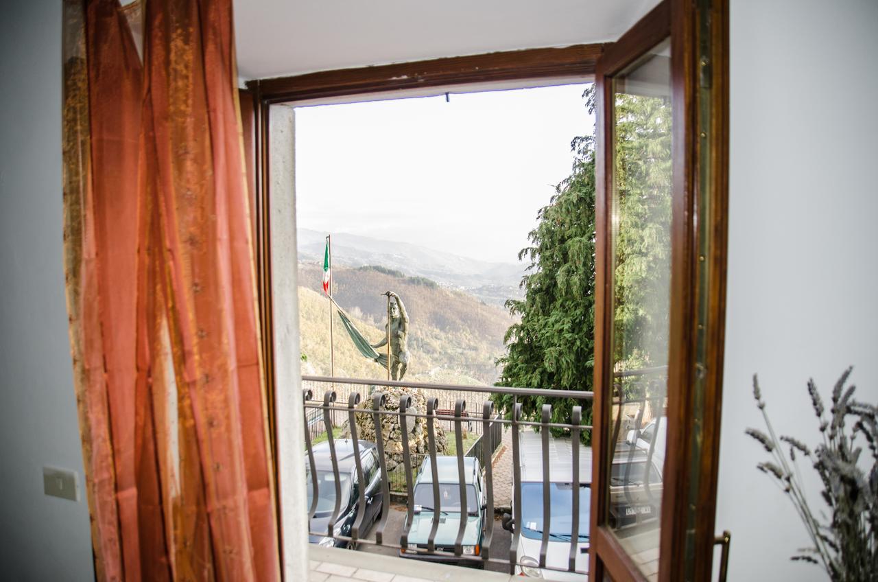La Pietra Antica Albergo Diffuso Pieve Fosciana Extérieur photo