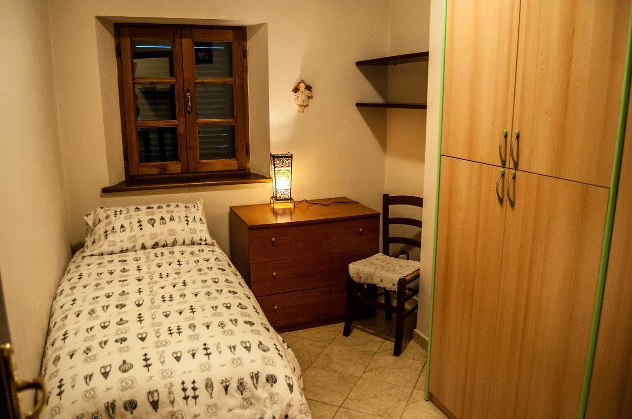 La Pietra Antica Albergo Diffuso Pieve Fosciana Extérieur photo
