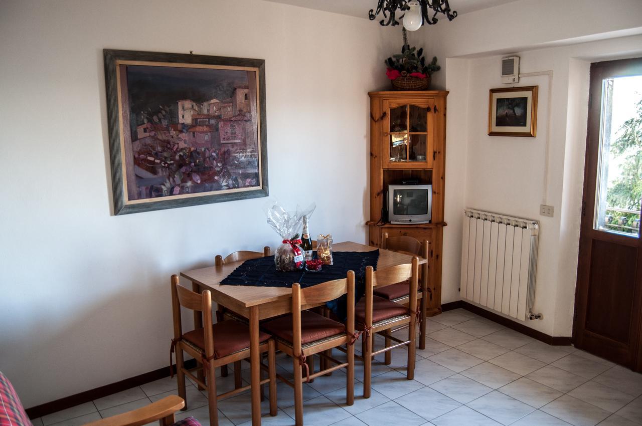 La Pietra Antica Albergo Diffuso Pieve Fosciana Extérieur photo