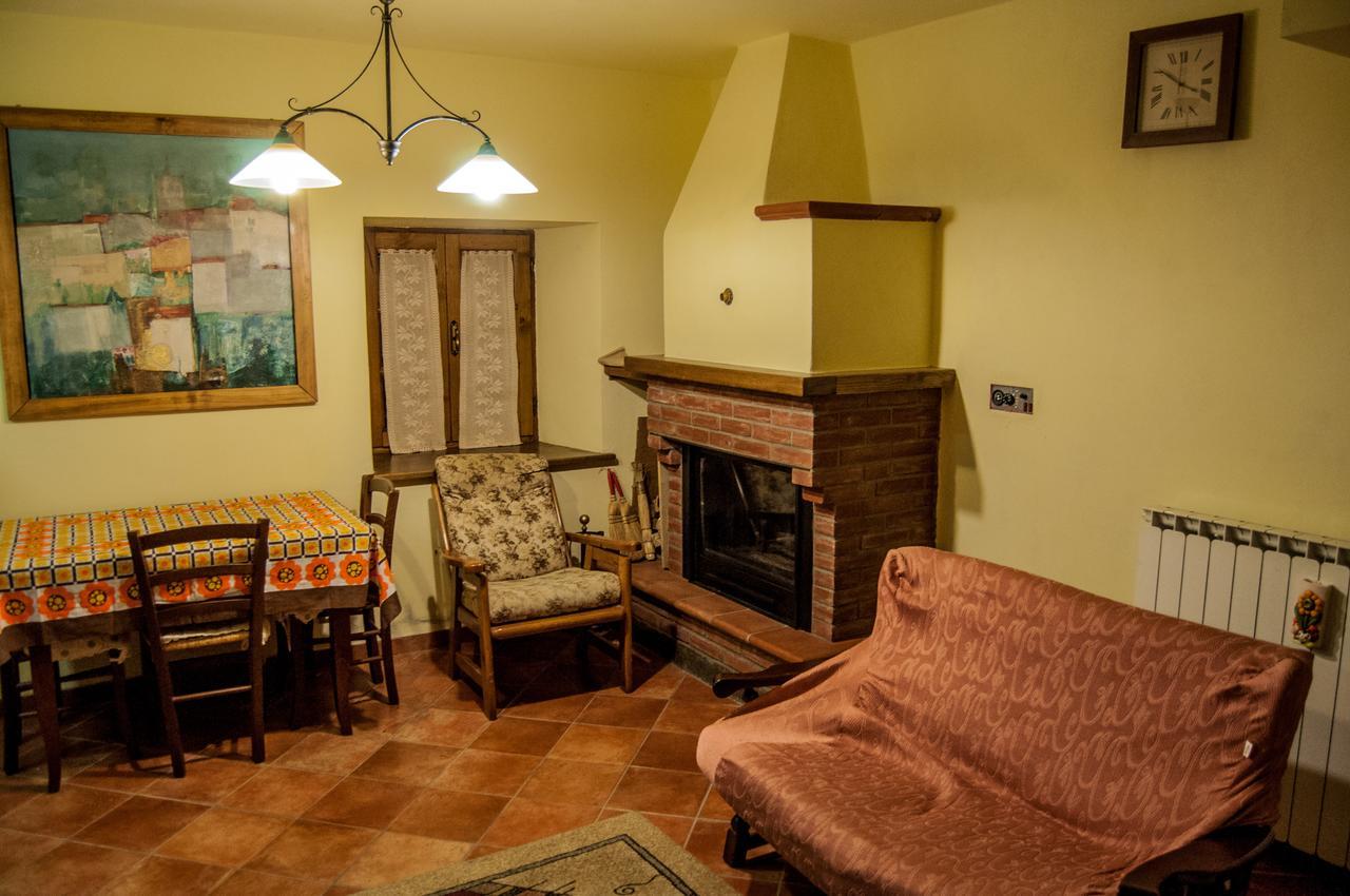 La Pietra Antica Albergo Diffuso Pieve Fosciana Extérieur photo