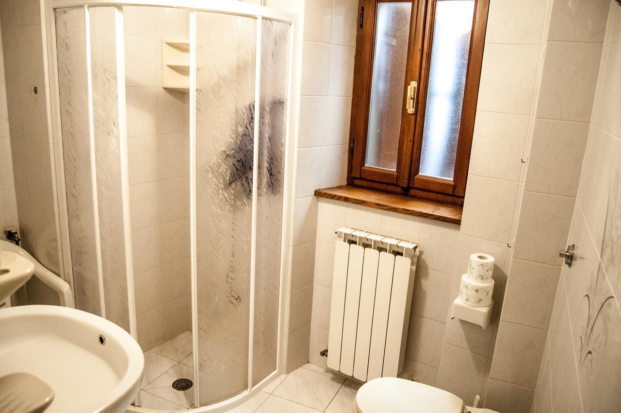 La Pietra Antica Albergo Diffuso Pieve Fosciana Extérieur photo