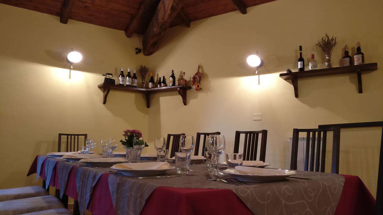 La Pietra Antica Albergo Diffuso Pieve Fosciana Extérieur photo